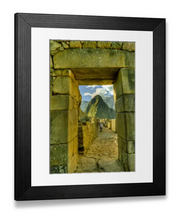 Framed Print : South America, Peru Framed Print : South America, Peru