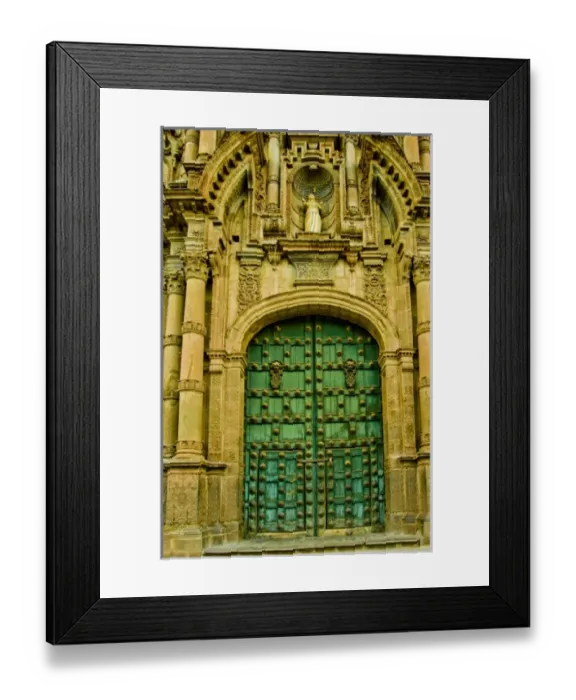 Framed Print : South America, Peru Framed Print : South America, Peru