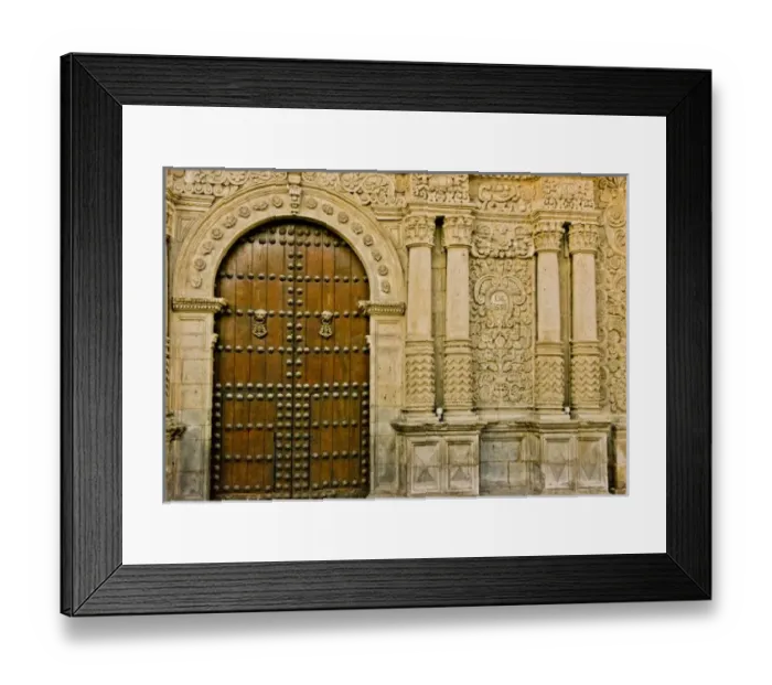 Framed Print : South America, Peru Framed Print : South America, Peru