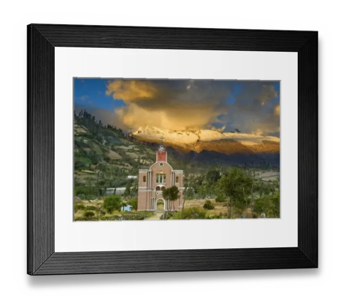 Framed Print : South America, Peru Framed Print : South America, Peru