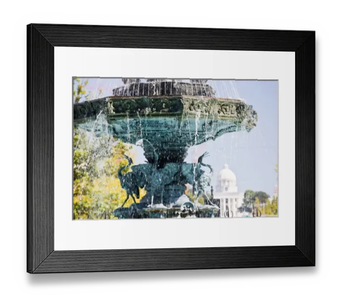 Framed Print : USA, North America, Alabama Framed Print : USA, North America, Alabama