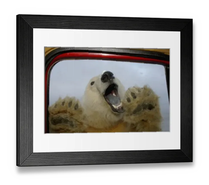 Framed Print : USA, North America, Alaska