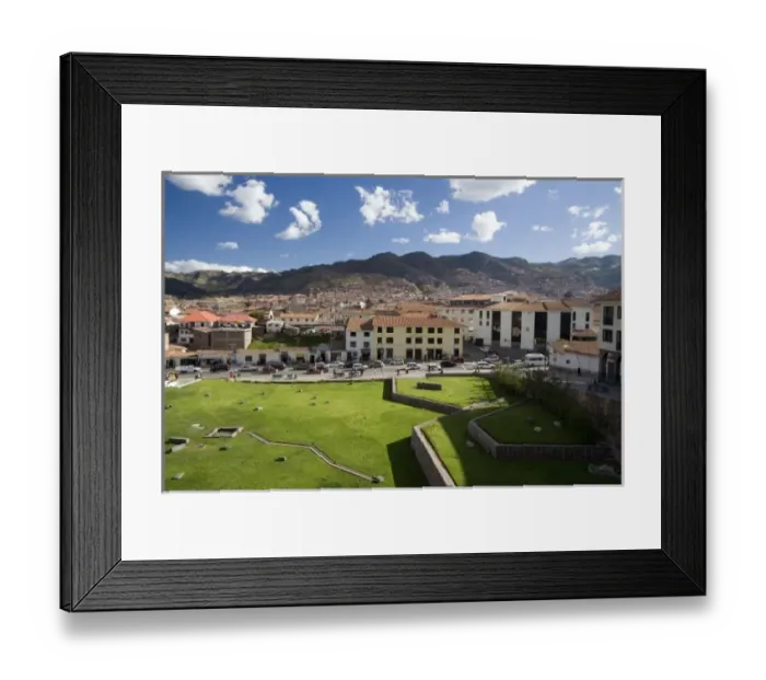 Framed Print : South America, Peru Framed Print : South America, Peru