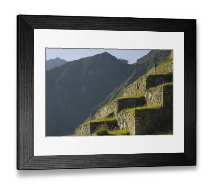 Framed Print : South America, Peru Framed Print : South America, Peru