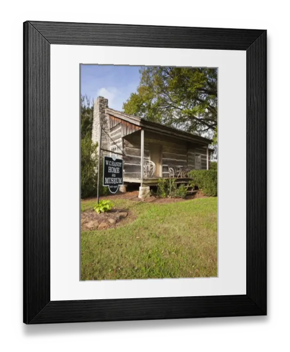Framed Print : USA, North America, Alabama Framed Print : USA, North America, Alabama