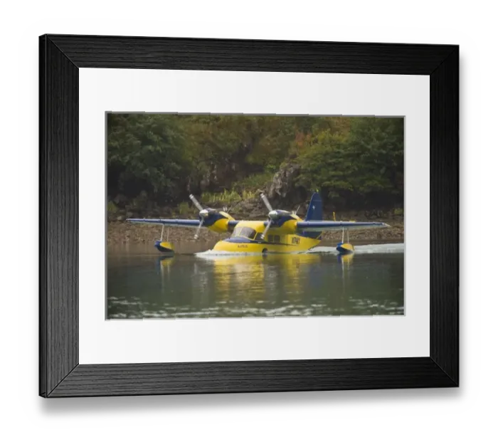 Framed Print : USA, North America, Alaska