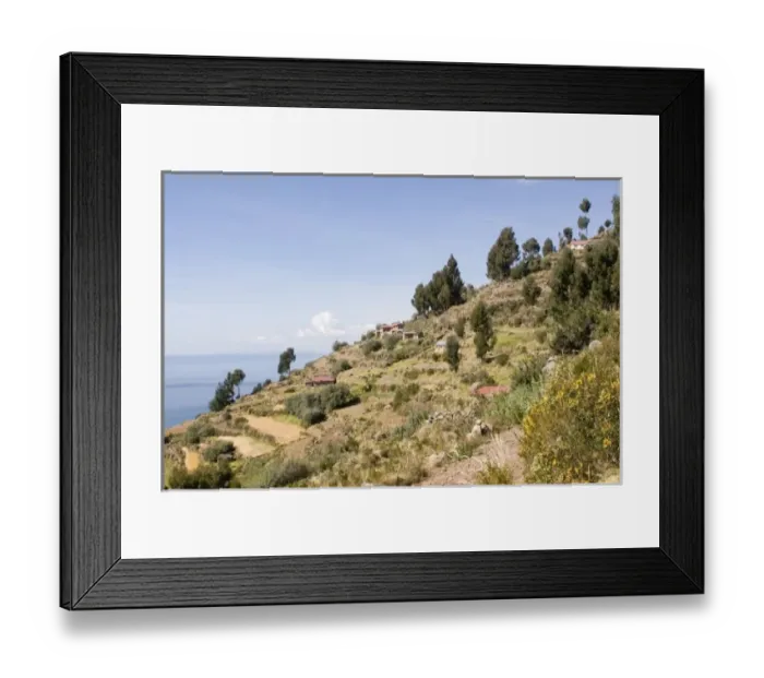Framed Print : South America, Peru Framed Print : South America, Peru