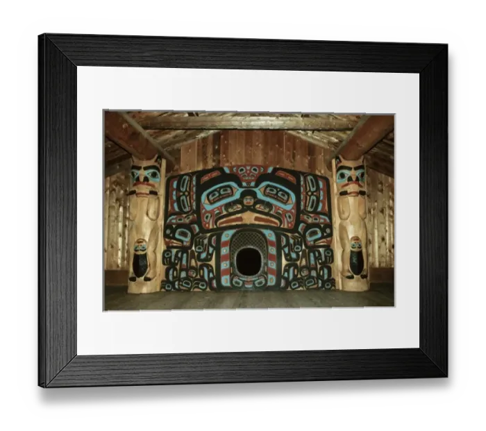 Framed Print : USA, North America, Alaska