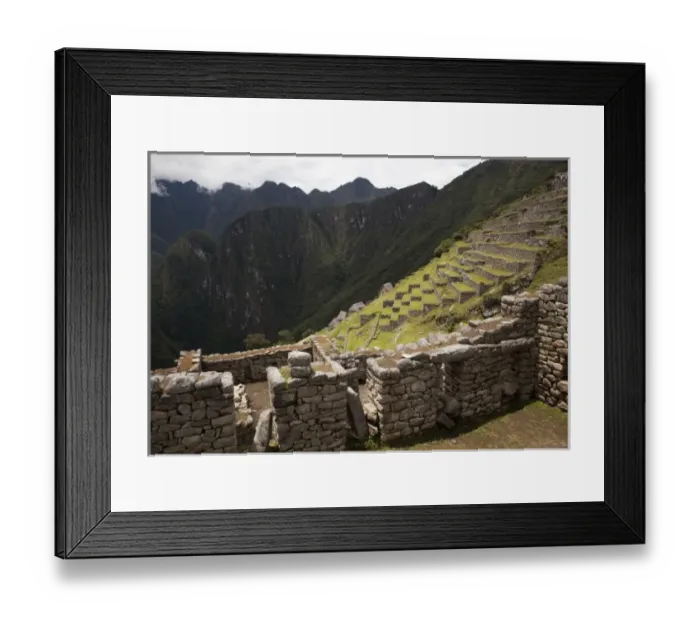 Framed Print : South America, Peru Framed Print : South America, Peru