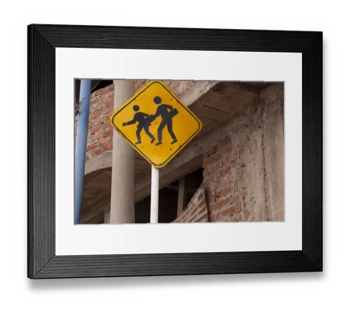 Framed Print : South America, Peru Framed Print : South America, Peru