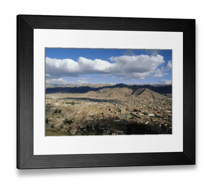 Framed Print : South America, Peru Framed Print : South America, Peru