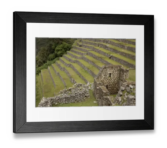 Framed Print : South America, Peru Framed Print : South America, Peru