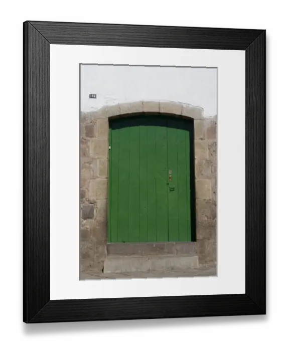 Framed Print : South America, Peru