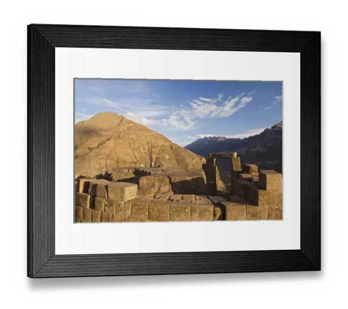 Framed Print : South America, Peru Framed Print : South America, Peru