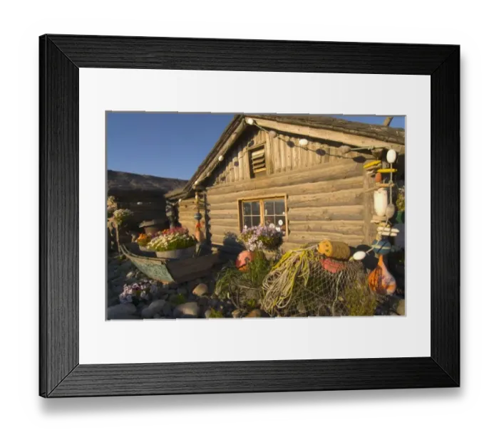 Framed Print : USA, North America, Alaska
