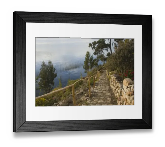 Framed Print : South America, Peru Framed Print : South America, Peru