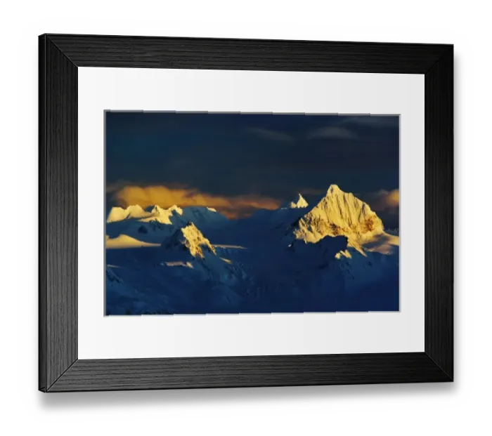 Framed Print : USA, North America, Alaska Framed Print : USA, North America, Alaska