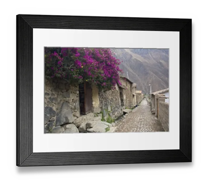 Framed Print : South America, Peru Framed Print : South America, Peru