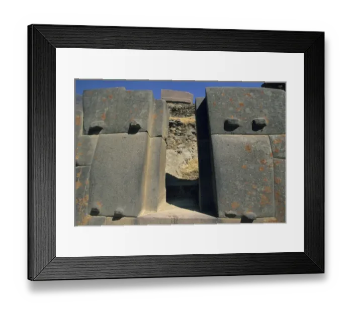 Framed Print : South America, Peru Framed Print : South America, Peru