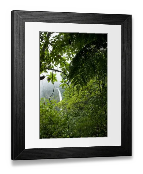 Framed Print : Central America, Costa Rica Framed Print : Central America, Costa Rica