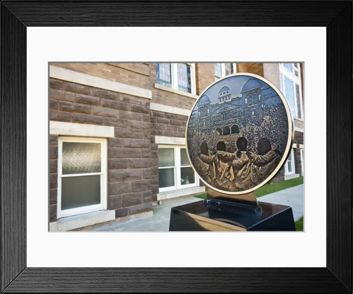 Framed Print : USA, Alabama, Birmingham. 16th Street Baptist Church, famous landmark in the Civil Framed Print : USA, Alabama, Birmingham. 16th Street Baptist Church, famous landmark in the Civil