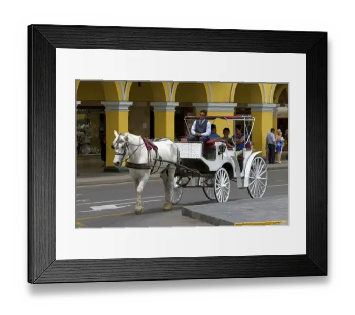 Framed Print : South America, Peru Framed Print : South America, Peru