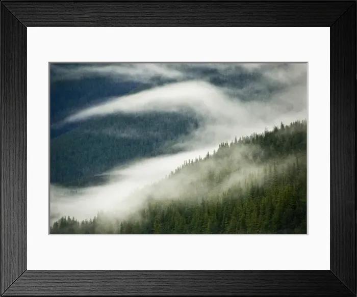 Framed Print : USA, North America, Alaska