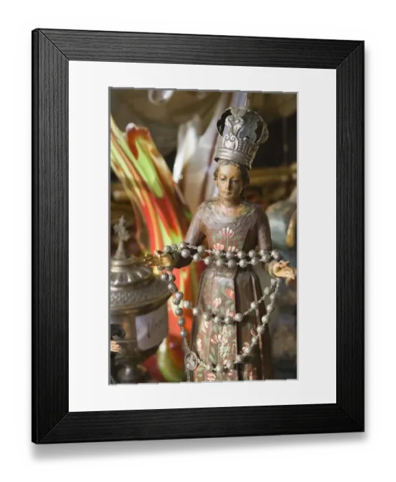 Framed Print : South America, Peru