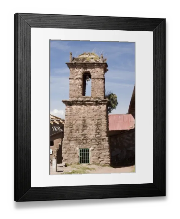Framed Print : South America, Peru Framed Print : South America, Peru