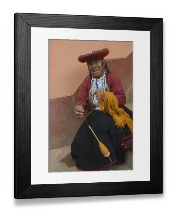 Framed Print : South America, Peru Framed Print : South America, Peru