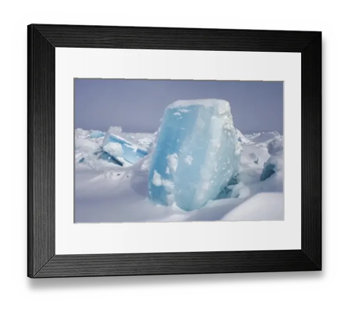 Framed Print : jumbled up ice in the frozen Chuckchi Sea, off Point Barrow, Arctic Alaska Framed Print : jumbled up ice in the frozen Chuckchi Sea, off Point Barrow, Arctic Alaska
