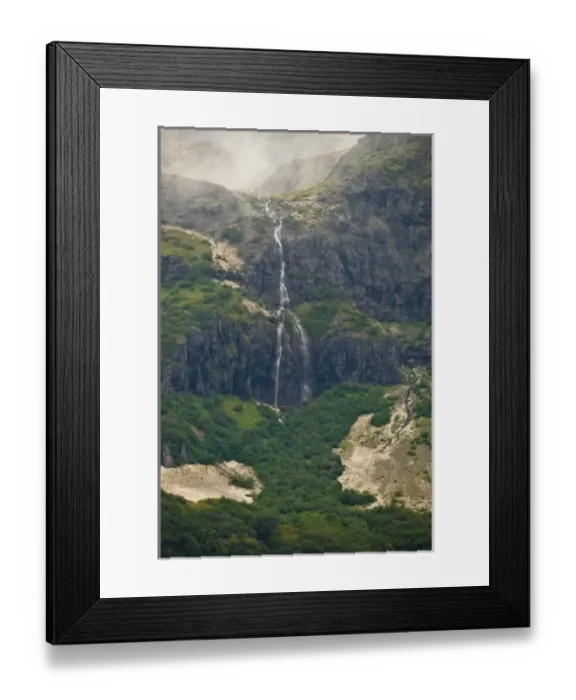Framed Print : USA, North America, Alaska