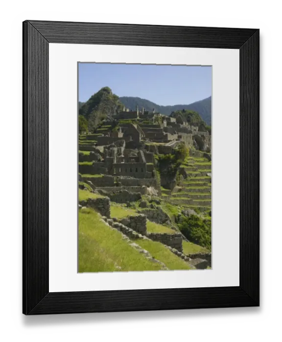 Framed Print : South America, Peru Framed Print : South America, Peru