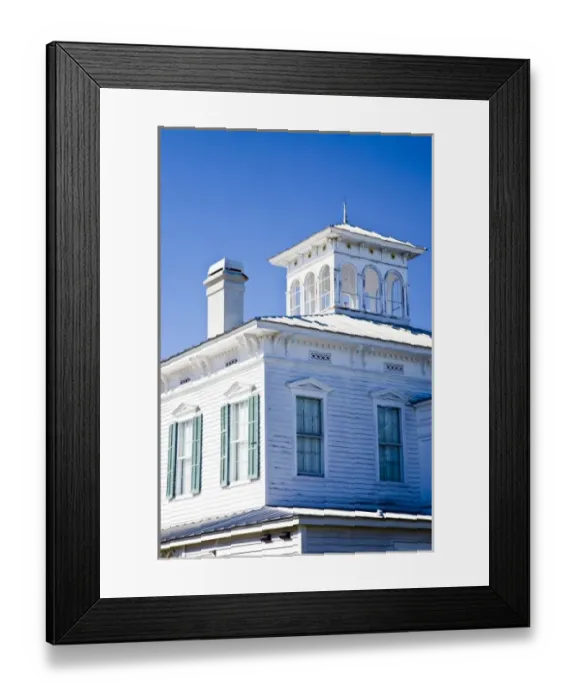 Framed Print : USA, Alabama, Montgomery. Old Alabama Town, architecture Framed Print : USA, Alabama, Montgomery. Old Alabama Town, architecture