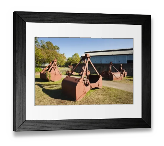 Framed Print : USA, North America, Alabama Framed Print : USA, North America, Alabama