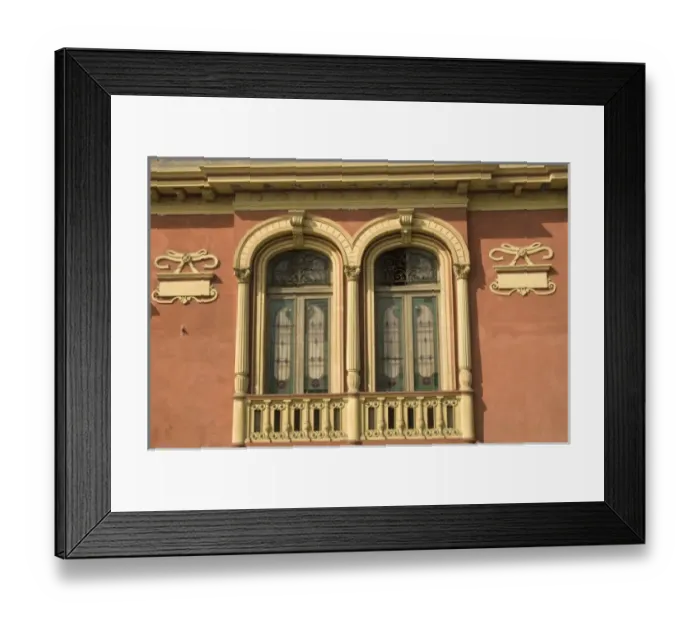 Framed Print : South America, Peru