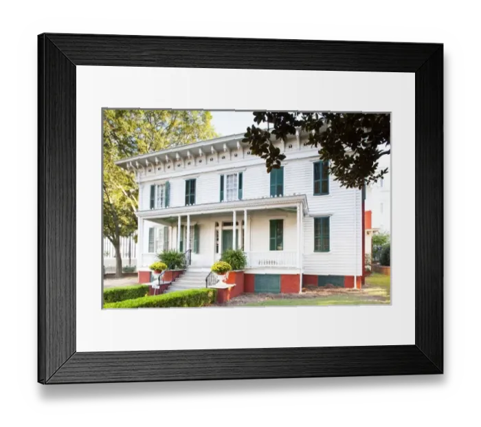 Framed Print : USA, North America, Alabama