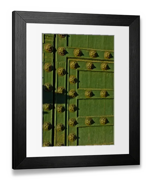 Framed Print : South America, Peru