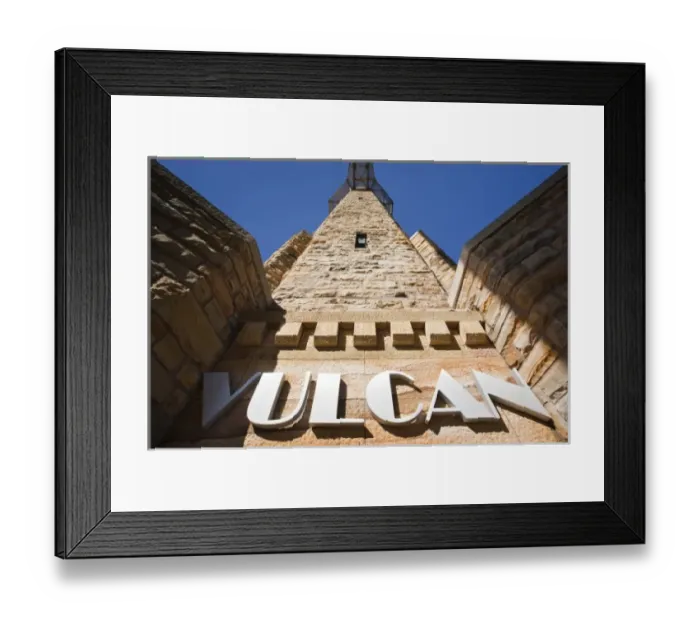 Framed Print : USA, Alabama, Birmingham. Vulcan Park, Vulcan Statue detail, second tallest statue in the US Framed Print : USA, Alabama, Birmingham. Vulcan Park, Vulcan Statue detail, second tallest statue in the US