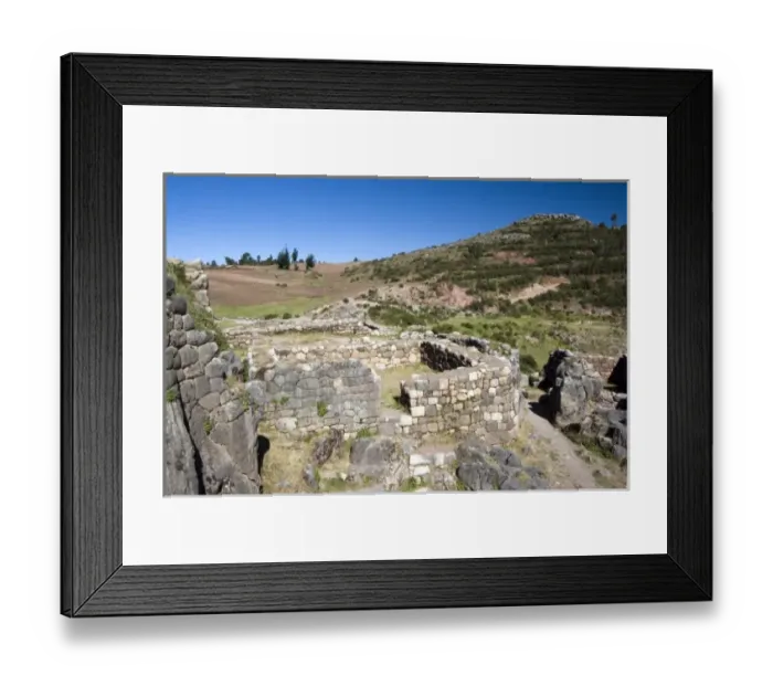 Framed Print : South America, Peru Framed Print : South America, Peru