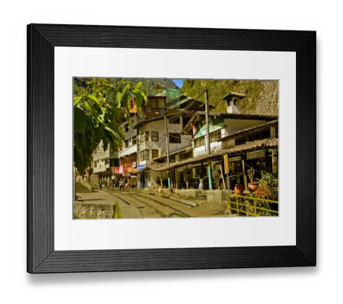 Framed Print : South America, Peru Framed Print : South America, Peru