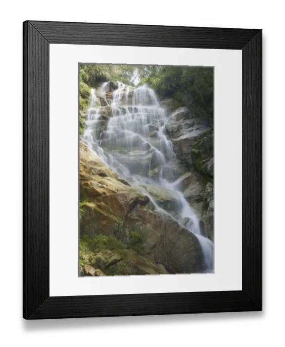 Framed Print : South America, Peru