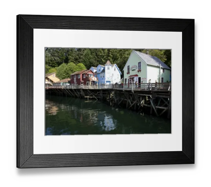 Framed Print : USA, North America, Alaska Framed Print : USA, North America, Alaska