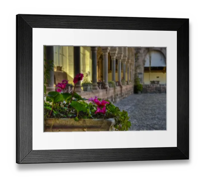 Framed Print : South America, Peru