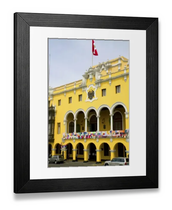 Framed Print : South America, Peru Framed Print : South America, Peru
