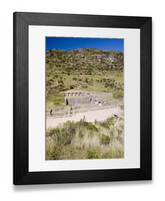 Framed Print : South America, Peru