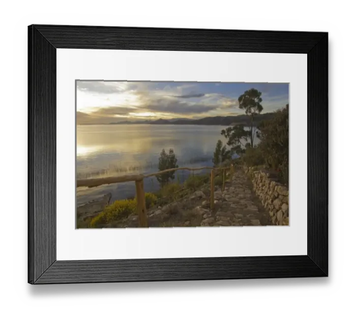 Framed Print : South America, Peru Framed Print : South America, Peru