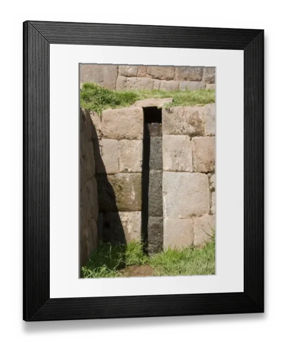 Framed Print : South America, Peru