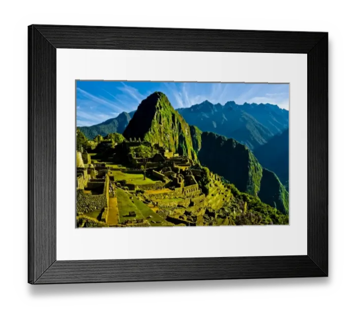 Framed Print : South America, Peru Framed Print : South America, Peru