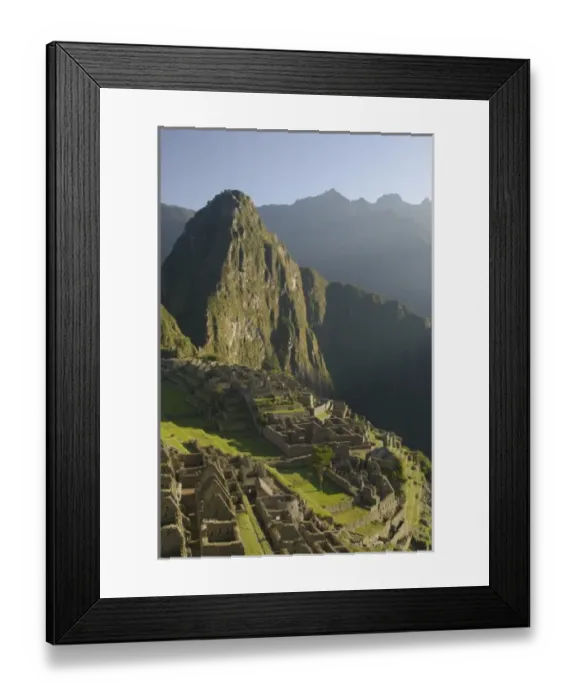 Framed Print : South America, Peru Framed Print : South America, Peru